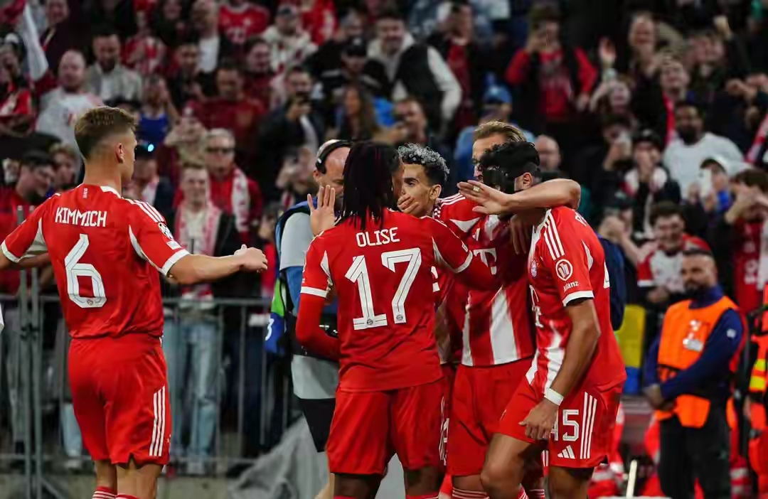 开元中国关于拜仁巨星伤愈复出即破门，全场球迷沸腾，内容这么标准经营.的信息